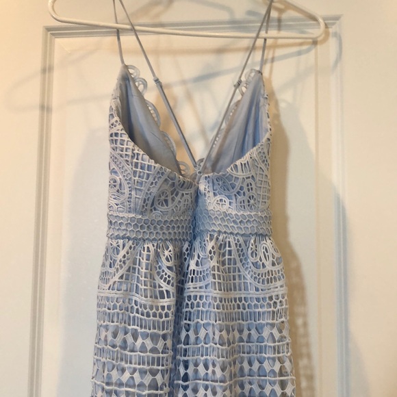 💫HP💫Bardot Versailles dress - Picture 5 of 8